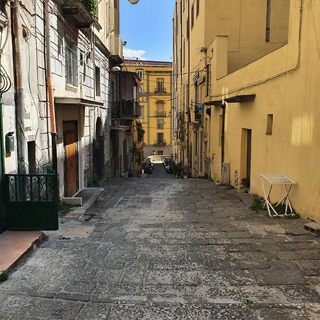 La Casa Di Maya Napels Buitenkant foto