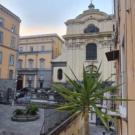 La Casa Di Maya Napels Buitenkant foto